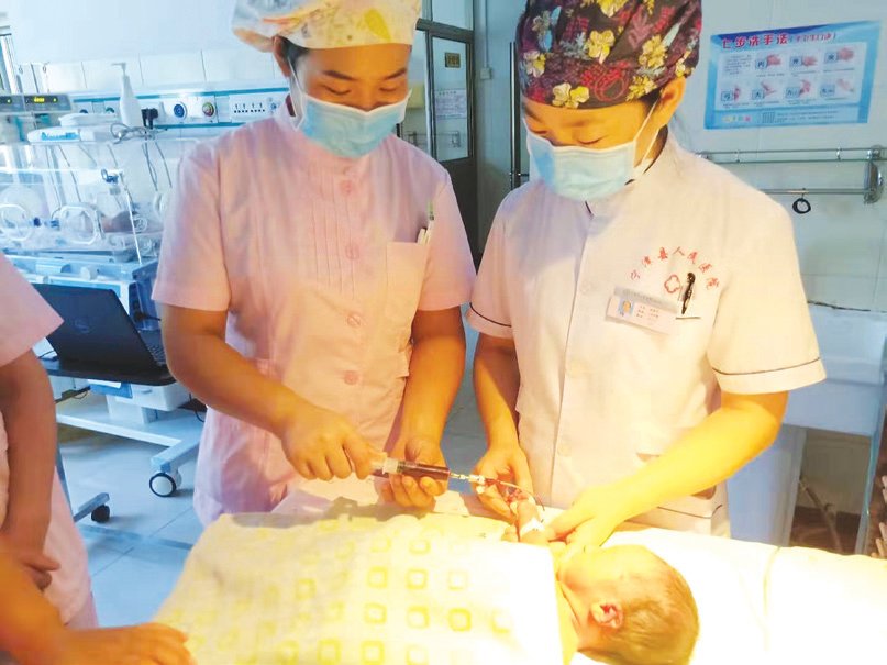 冕宁县妇婴监护型护送